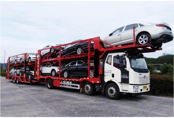 杭州到巨鹿县轿车托运